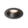 NUMINOS, encastré de plafond intérieur, 40°, noir, LED, 3000K