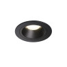 NUMINOS, encastré de plafond intérieur, 40°, noir, LED, 4000K