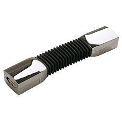 Easytec ii, chrome/noir,...