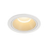 NUMINOS, encastré de plafond intérieur, 55°, blanc, LED, 3000K