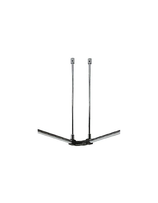 Apollo embouts 2 pieces, blanc