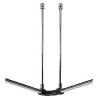 Apollo embouts 2 pieces, blanc