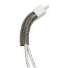 Apollo alimentation 1 piece, avec 60 cm de cable, noir