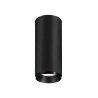 NUMINOS, plafonnier intérieur, 24°, noir, LED, 10,42W, 4000K, variable Triac