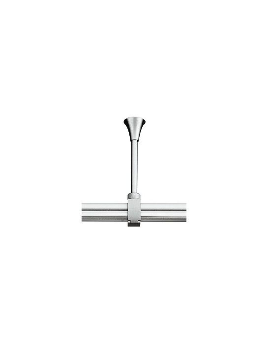 Easytec ii, gris argent, suspension gris argent 10 cm