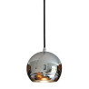 Easytec ii chrome/noir, light eye suspension es111, chrome