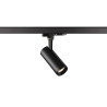 NUMINOS, spot pour rail 3 allumages, intérieur, 24°, noir, LED, 10,42W, 2700K, variable Dali