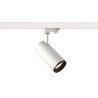 NUMINOS, spot pour rail 3 allumages, intérieur, 36°, blanc/noir, LED, 20,1W, 3000K, variable Triac