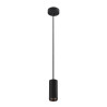 NUMINOS, suspension intérieure, 24°, noir, LED, 10,42W, 2700K, variable Triac
