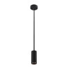 NUMINOS, suspension intérieure, 24°, noir, LED, 10,42W, 3000K, variable Dali