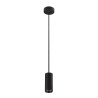 NUMINOS, suspension intérieure, 24°, noir, LED, 10,42W, 3000K, variable Triac