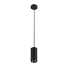 NUMINOS, suspension intérieure, 24°, noir, LED, 20,1W, 2700K, variable Triac