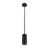 NUMINOS, suspension intérieure, 36°, noir, LED, 20,1W, 2700K, variable Dali