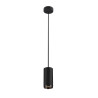 NUMINOS, suspension intérieure, 36°, noir, LED, 20,1W, 3000K, variable Triac