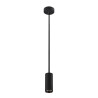 NUMINOS, suspension intérieure, 60°, noir, LED, 10,42W, 4000K, variable Dali