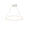 ONE 60, suspension intérieure, up/down, blanc, LED, 24W, 2700/3000K, interrupteur CCT, variable Triac