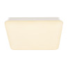 SIMA, applique et plafonnier intérieur, carré, blanc, LED, 24W, 3000K, variable