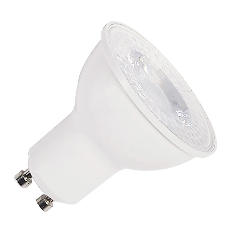 Source LED QPAR51, blanc, GU10, 3000K