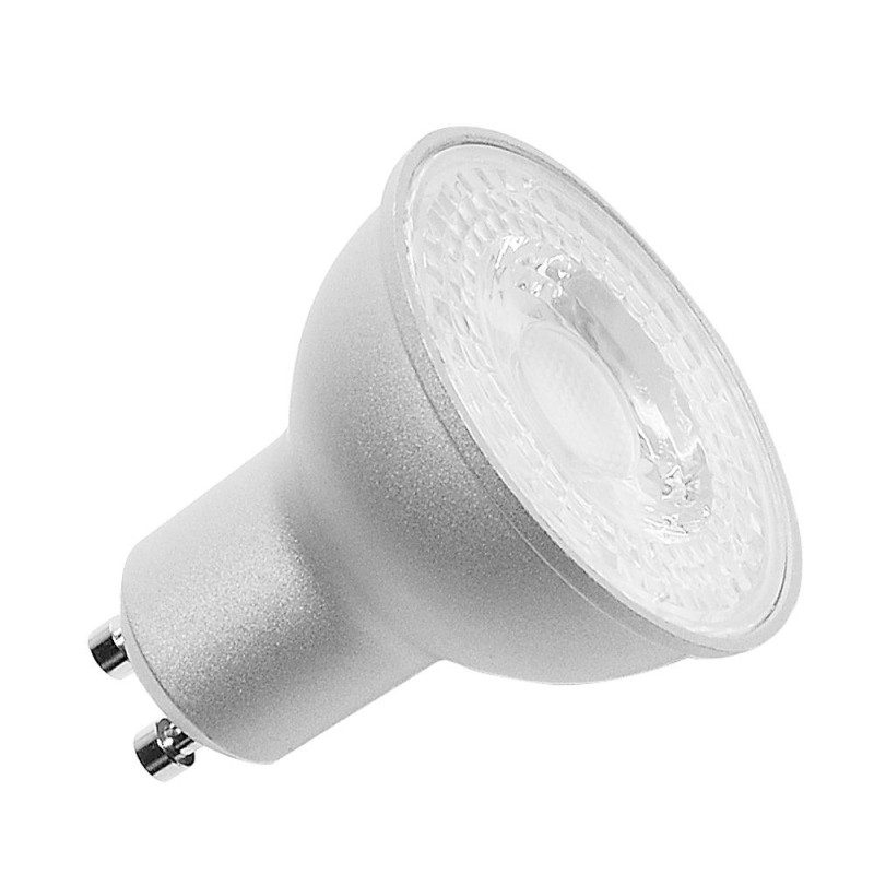 Source LED QPAR51, gris, GU10, 4000K