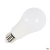 Source LED A60, E27, blanc, 9W, 2700-6500K, smart, variable