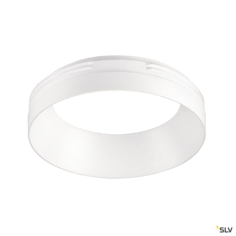 NUMINOS® L, anneau décoratif, blanc