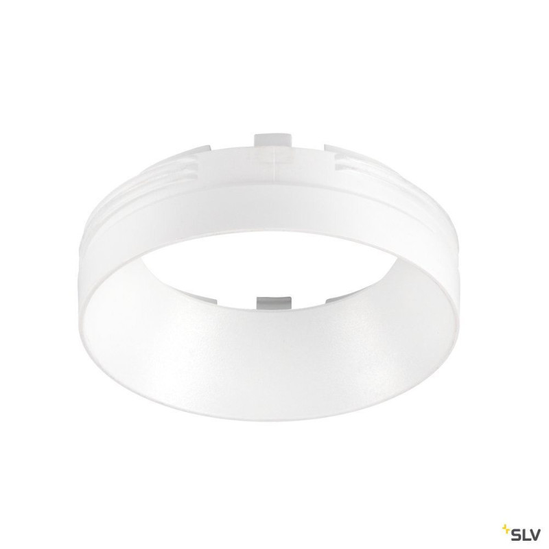 NUMINOS® S, anneau décoratif, blanc