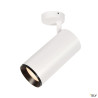 NUMINOS® XL, plafonnier orientable, 60°, blanc/noir, LED 36W 3000K variable Dali
