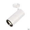 NUMINOS® XL, plafonnier orientable, 60°, blanc/noir, LED 36W 4000K variable Dali