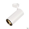 NUMINOS® XL, plafonnier orientable, 60°, blanc/noir, LED, 36W, 2700K, variable