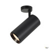 NUMINOS® XL, plafonnier orientable, 36°, noir, LED, 36W, 3000K, variable