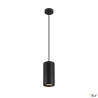 NUMINOS® XL, suspension intérieure, 36°, noir, LED, 36W, 3000K, variable