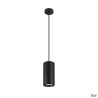 NUMINOS® XL, suspension intérieure, 24°, noir, LED, 36W, 4000K, variable