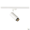 NUMINOS® ZOOM M, spot rail 3 all int, 15°, blanc/noir, LED, 20W, 2700K, variable