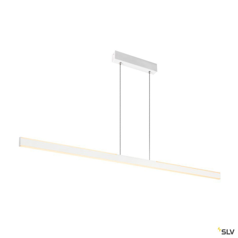 ONE LINEAR 140, suspension int, up/down, blanc, LED, 35W, 2700/3000K, variable