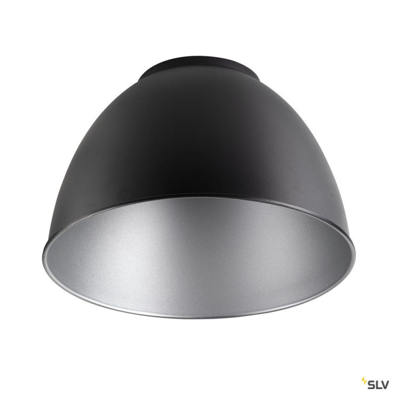 PARA DOME, abat-jour, intérieur, noir