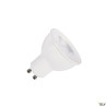 Source LED QPAR51, GU10, blanc, 5,2W, RGBW, smart, variable