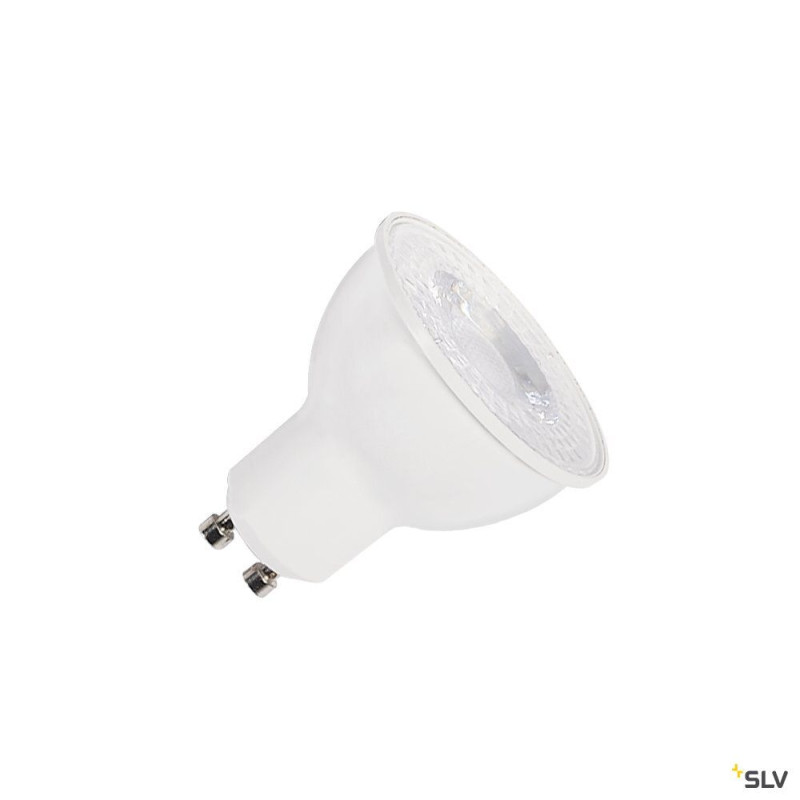 Source LED QPAR51, GU10, blanc, 5W, 2700-6500K, smart, variable
