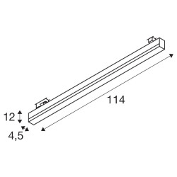 SIGHT TRACK, spot pour rail...