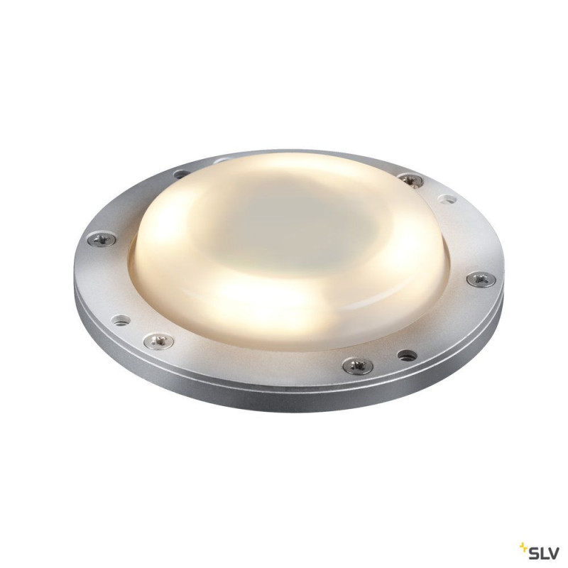 SMALL PLOT, encastré de sol ext, module LED, LED, 3W, 3000K, IP67, inox 316