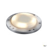 SMALL PLOT, encastré de sol ext, module LED, LED, 3W, 3000K, IP67, inox 316