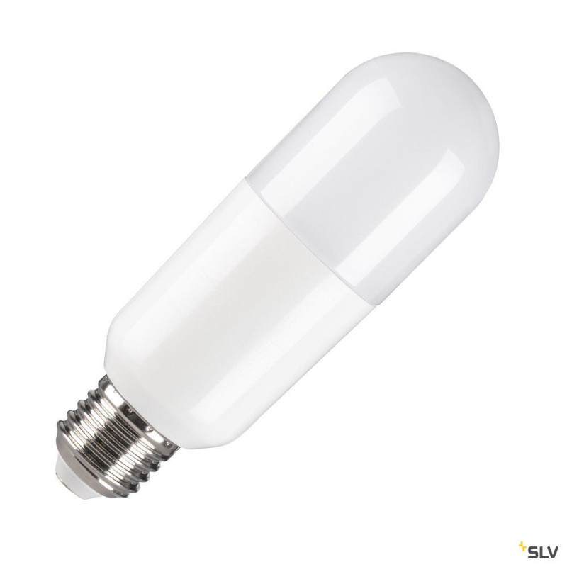 Source LED T45, E27, blanc, 13,5W, 4000K, variable