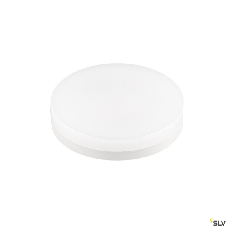 Source LED TCR-TSE, GX53, blanc, 6,1W, 2700K, variable