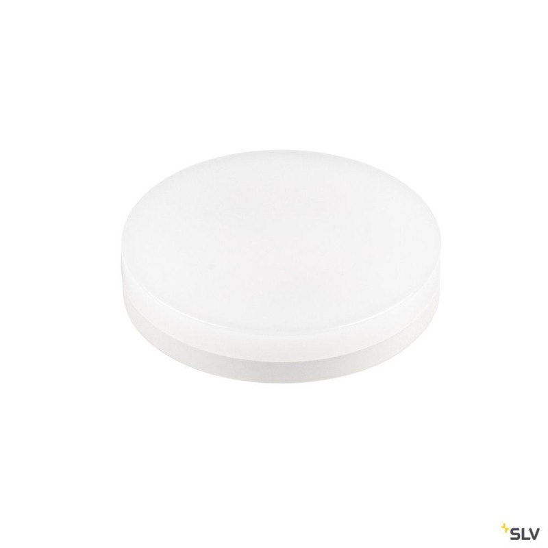 Source LED TCR-TSE, GX53, blanc, 6,1W, 3000K, variable
