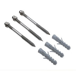 Accessoires inox filetage...
