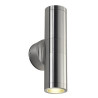 Astina out esl, 2xgu10, alu brosse