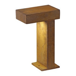 Rusty pathlight 40 cm,...