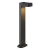 Quadrasyl sl 75, borne, anthracite, gx53, 11w max