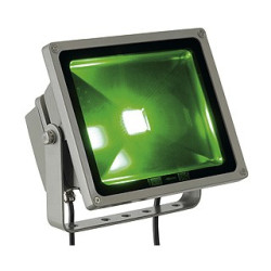 Rgb flood, 30w, 130°, led rgb pour lim