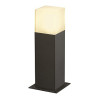 Grafit sl 30, borne anthracite, e27, max.11w
