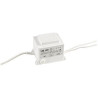 Transformateur 12v, 105va